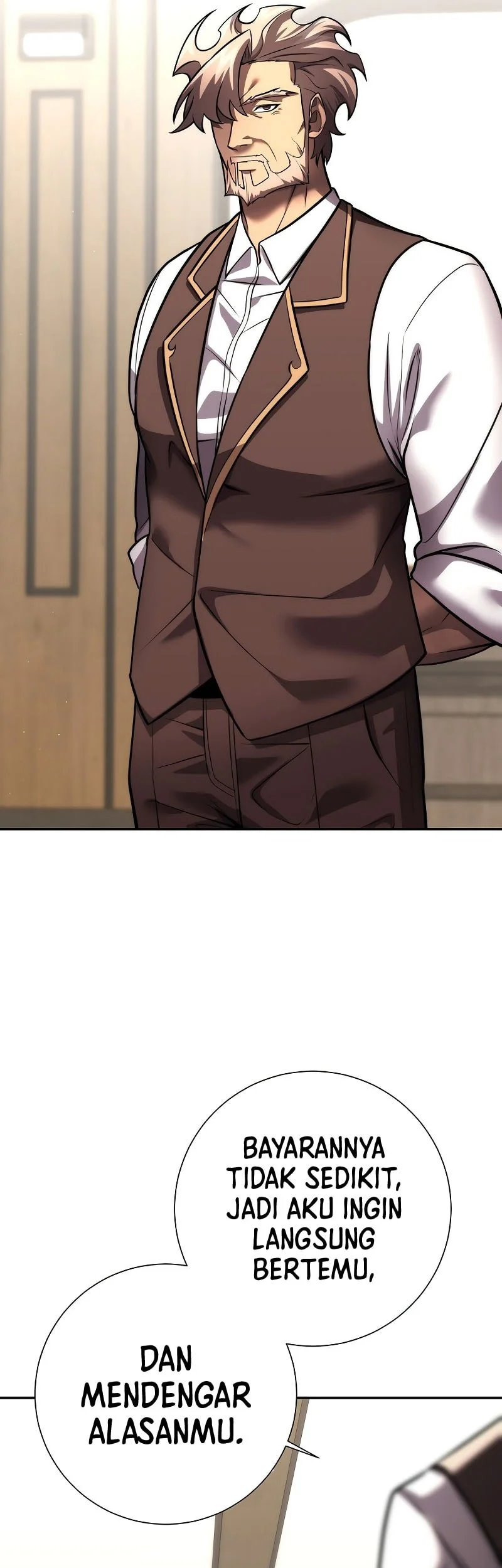 The Sword God From A Fallen World Chapter 47 - halaman 18