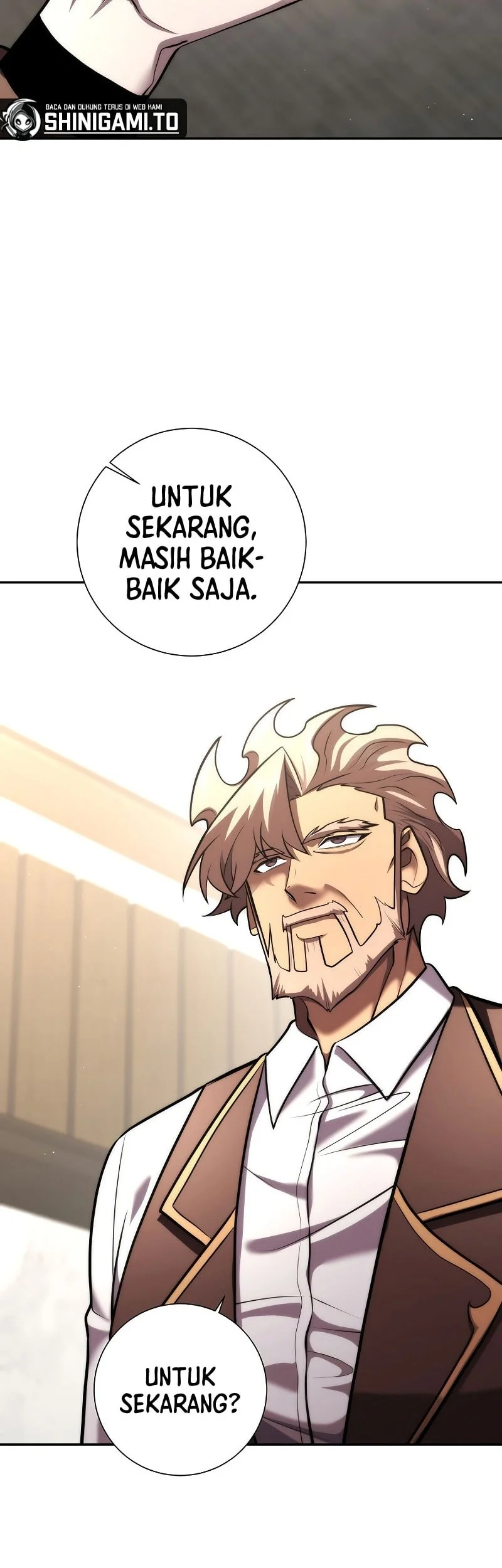 The Sword God From A Fallen World Chapter 47 - halaman 21