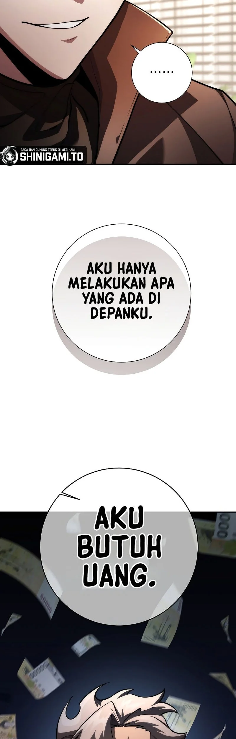 The Sword God From A Fallen World Chapter 47 - halaman 23