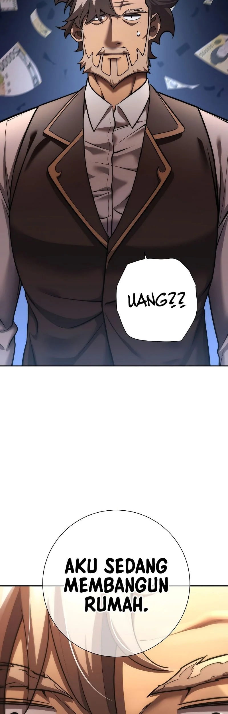 The Sword God From A Fallen World Chapter 47 - halaman 24