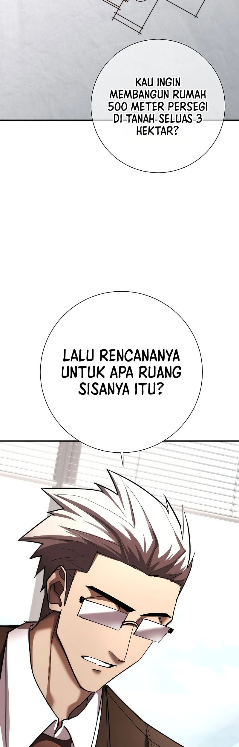The Sword God From A Fallen World Chapter 47 - halaman 39