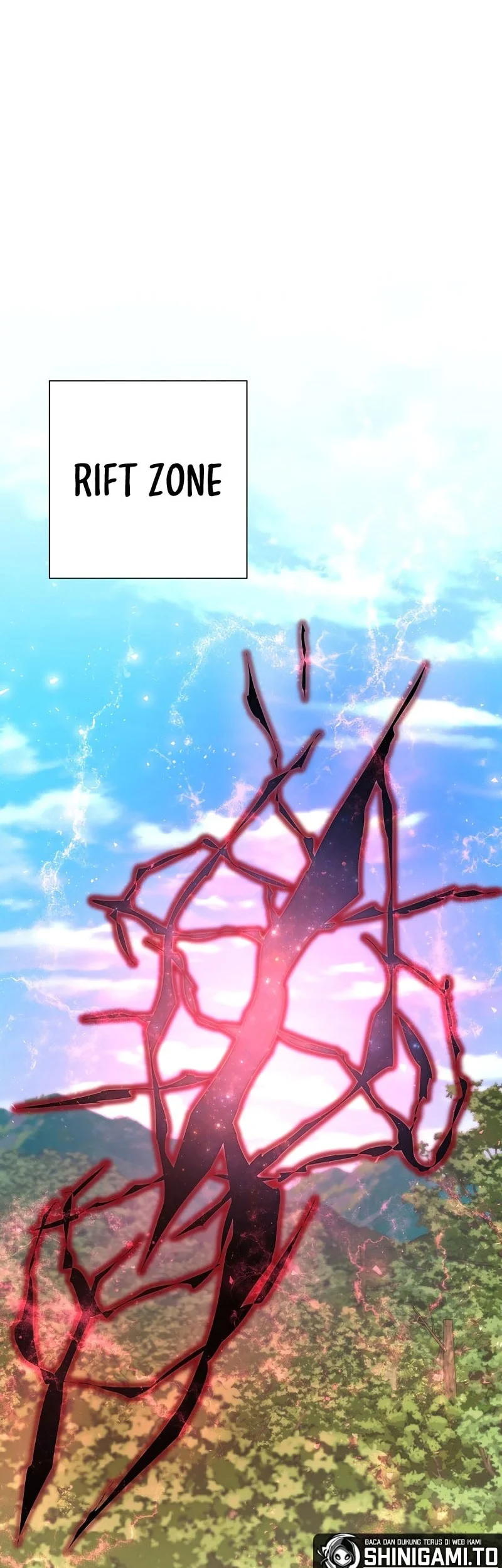 The Sword God From A Fallen World Chapter 47 - halaman 46