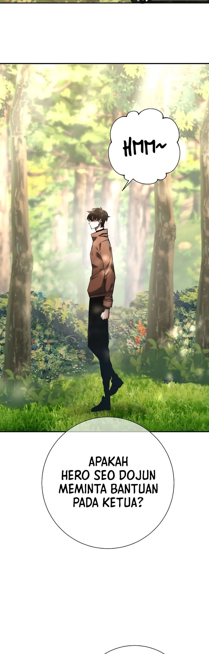 The Sword God From A Fallen World Chapter 47 - halaman 47