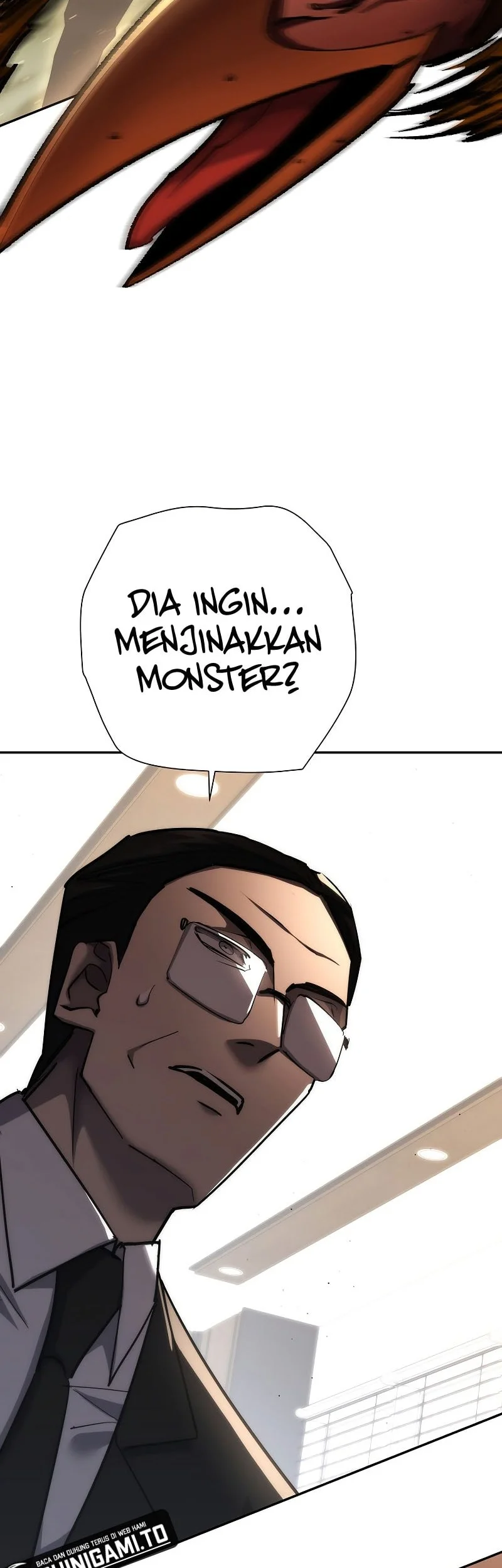 The Sword God From A Fallen World Chapter 47 - halaman 50