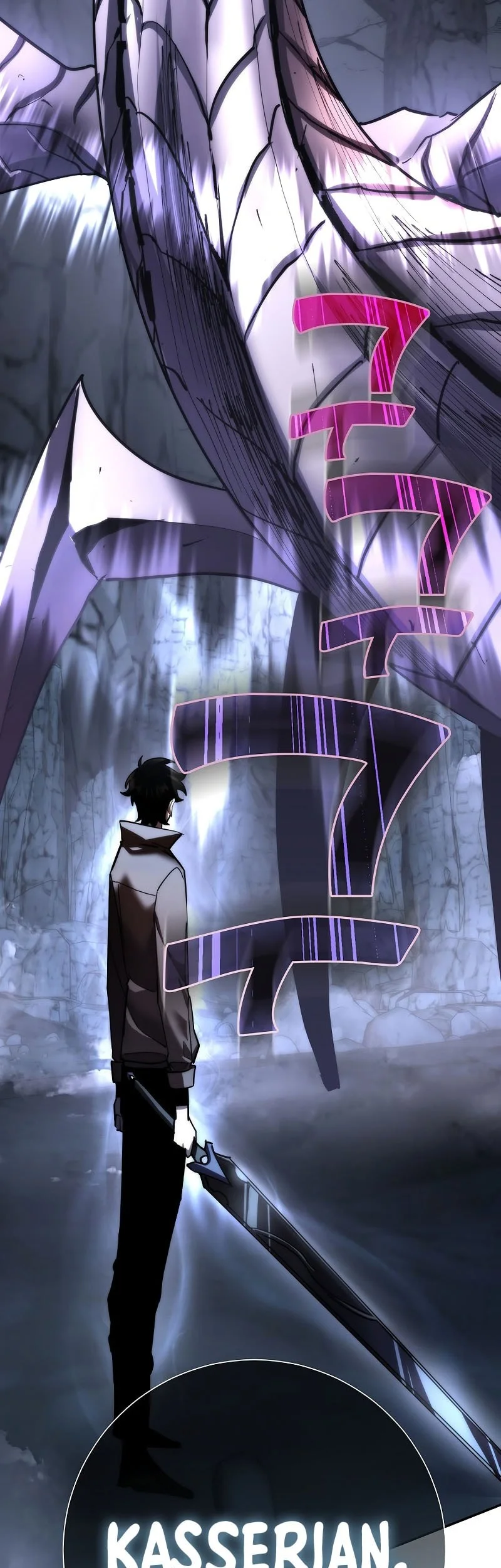 The Sword God From A Fallen World Chapter 47 - halaman 59