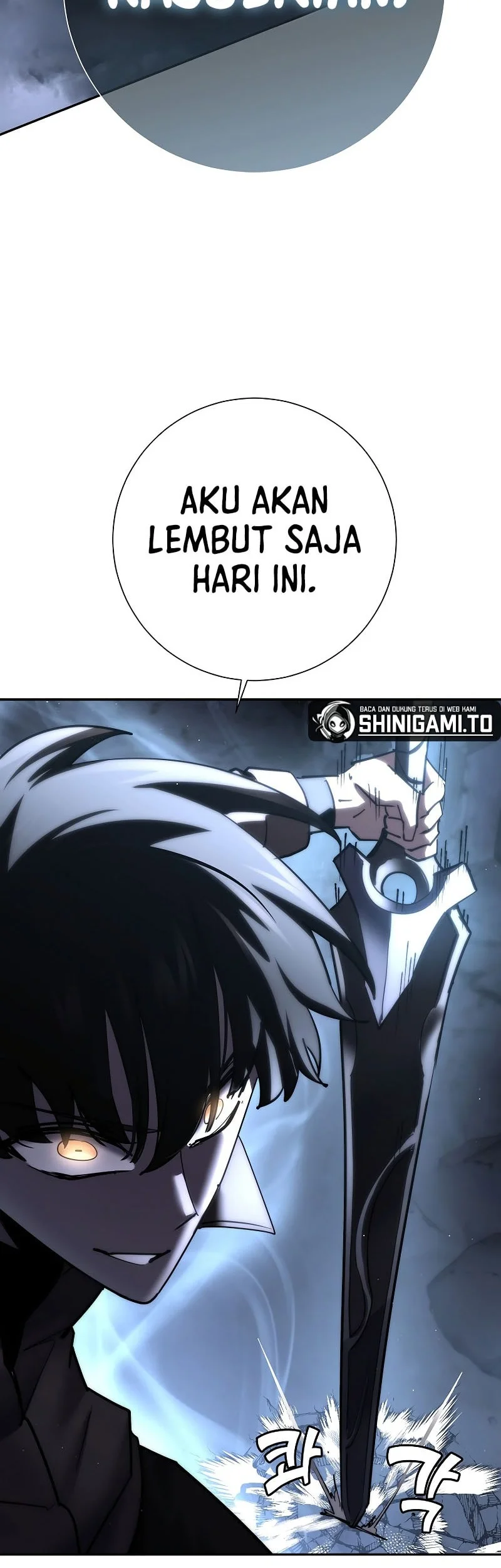 The Sword God From A Fallen World Chapter 47 - halaman 60