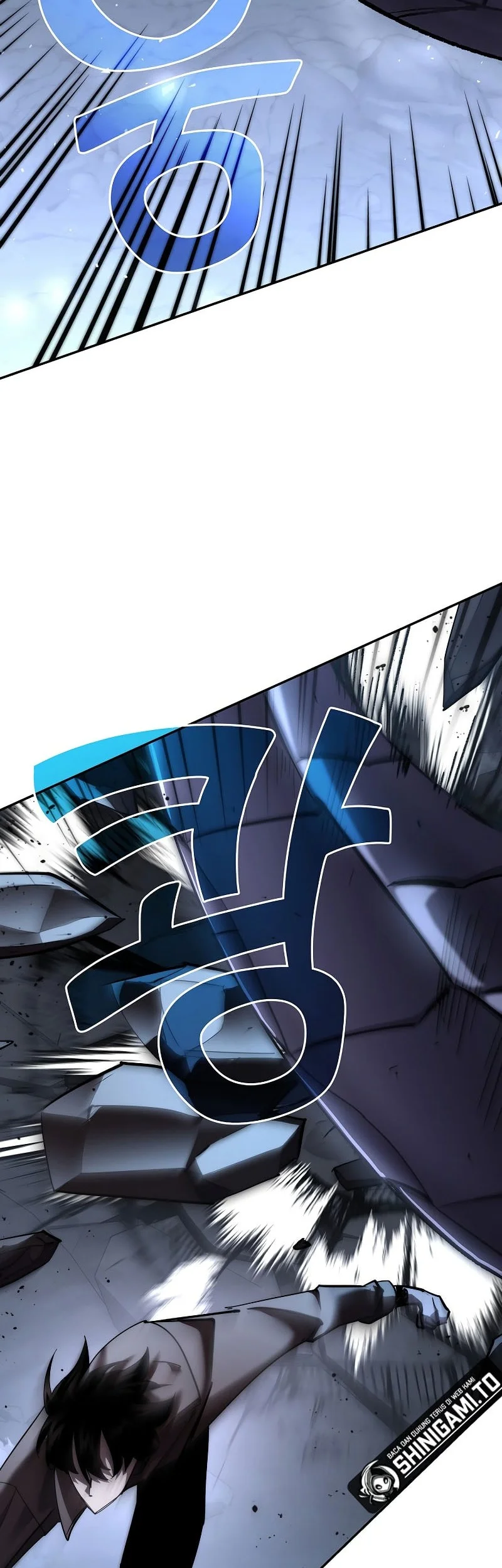 The Sword God From A Fallen World Chapter 47 - halaman 62