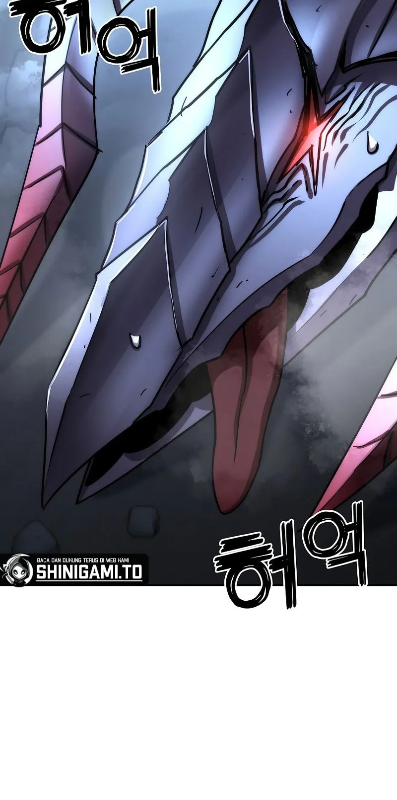 The Sword God From A Fallen World Chapter 47 - halaman 68