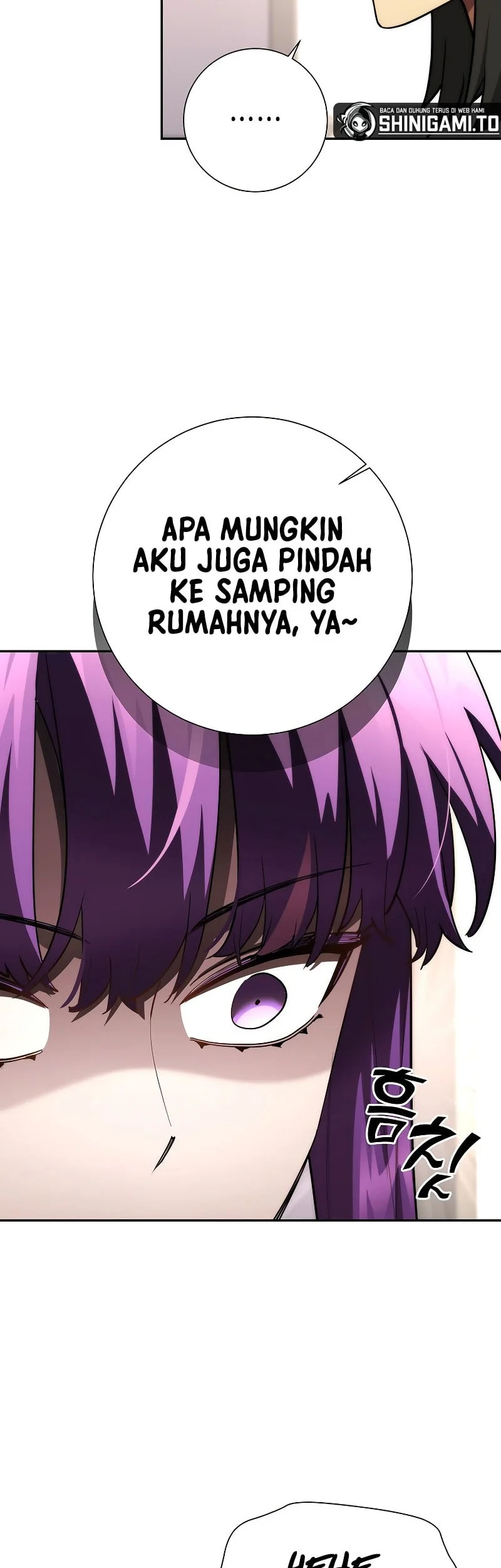 The Sword God From A Fallen World Chapter 47 - halaman 7
