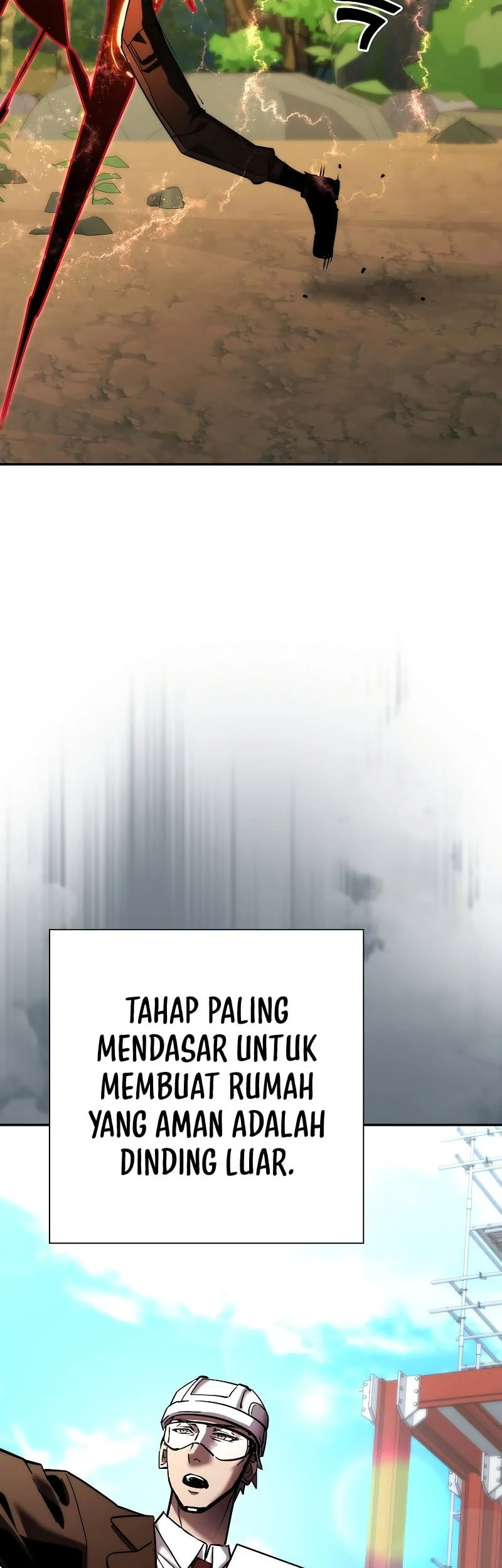 The Sword God From A Fallen World Chapter 48 - halaman 11