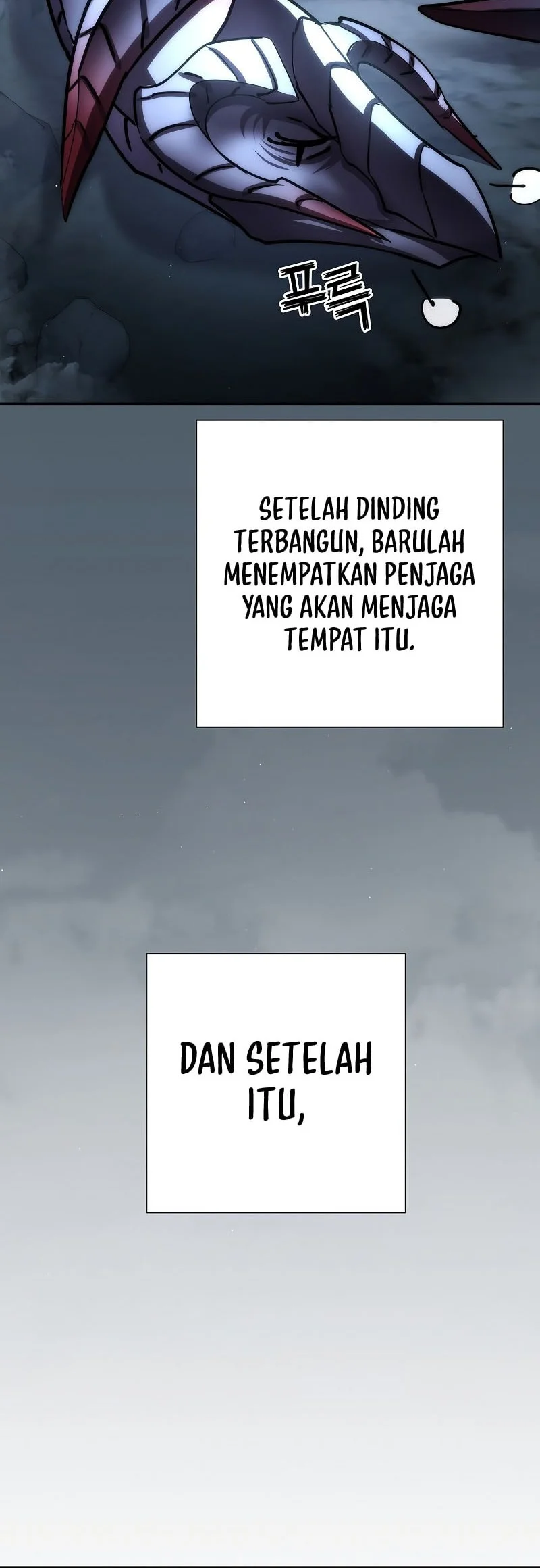 The Sword God From A Fallen World Chapter 48 - halaman 13