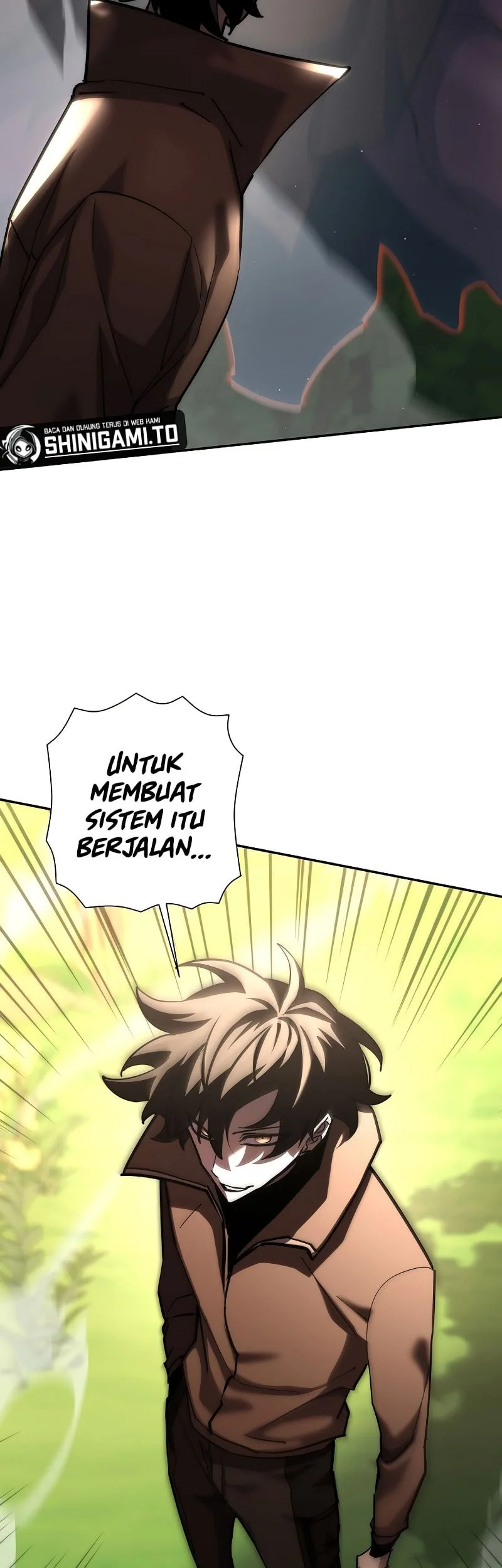 The Sword God From A Fallen World Chapter 48 - halaman 16