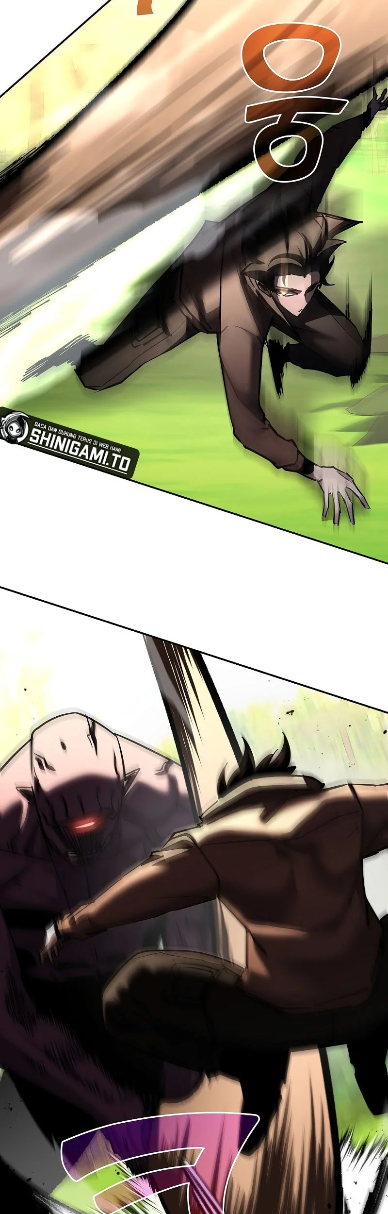 The Sword God From A Fallen World Chapter 48 - halaman 19