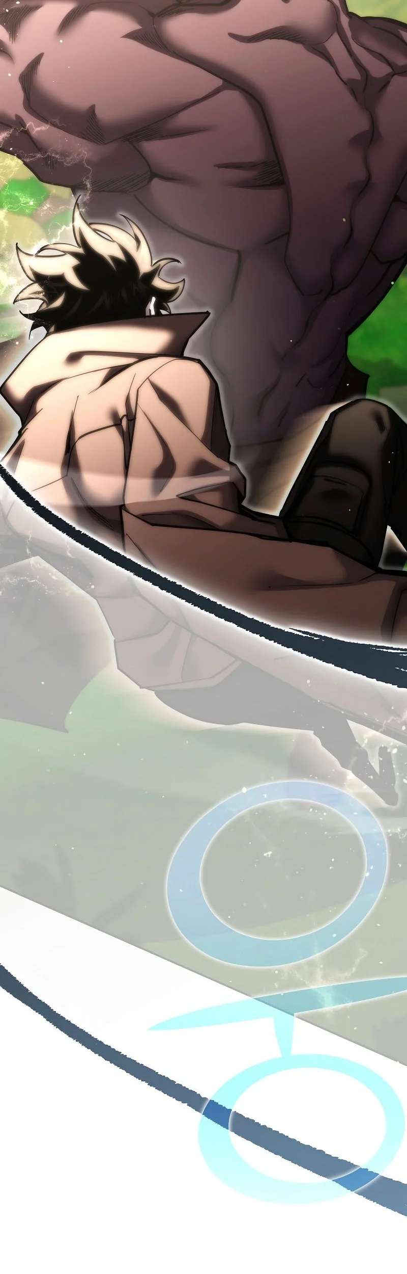 The Sword God From A Fallen World Chapter 48 - halaman 21