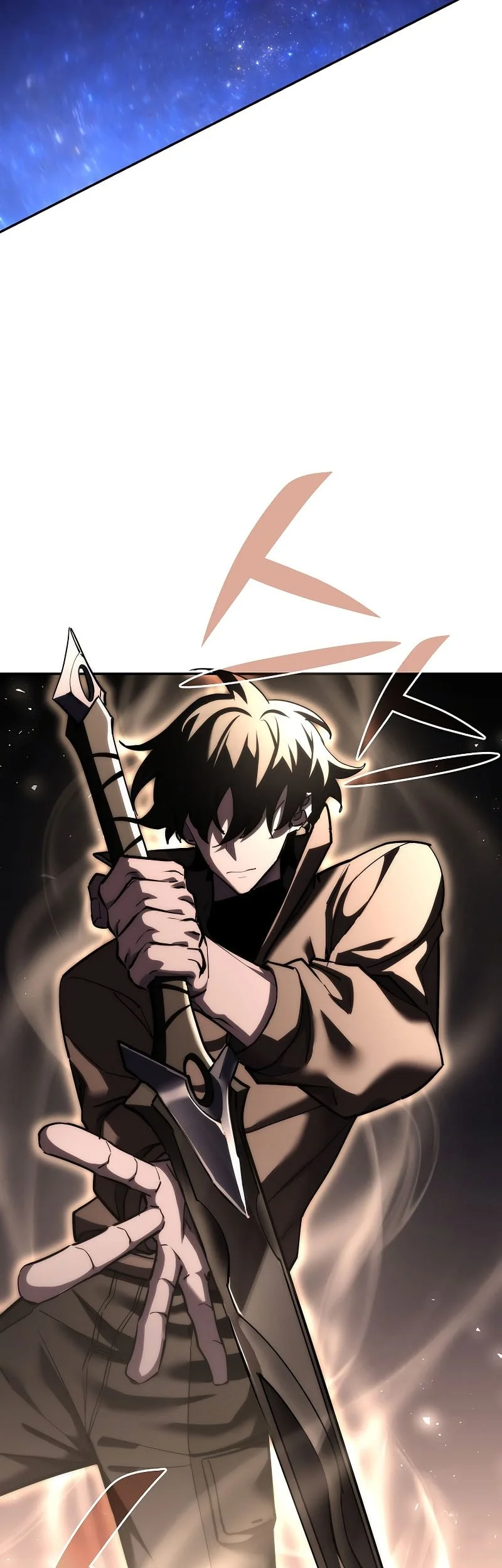 The Sword God From A Fallen World Chapter 48 - halaman 24