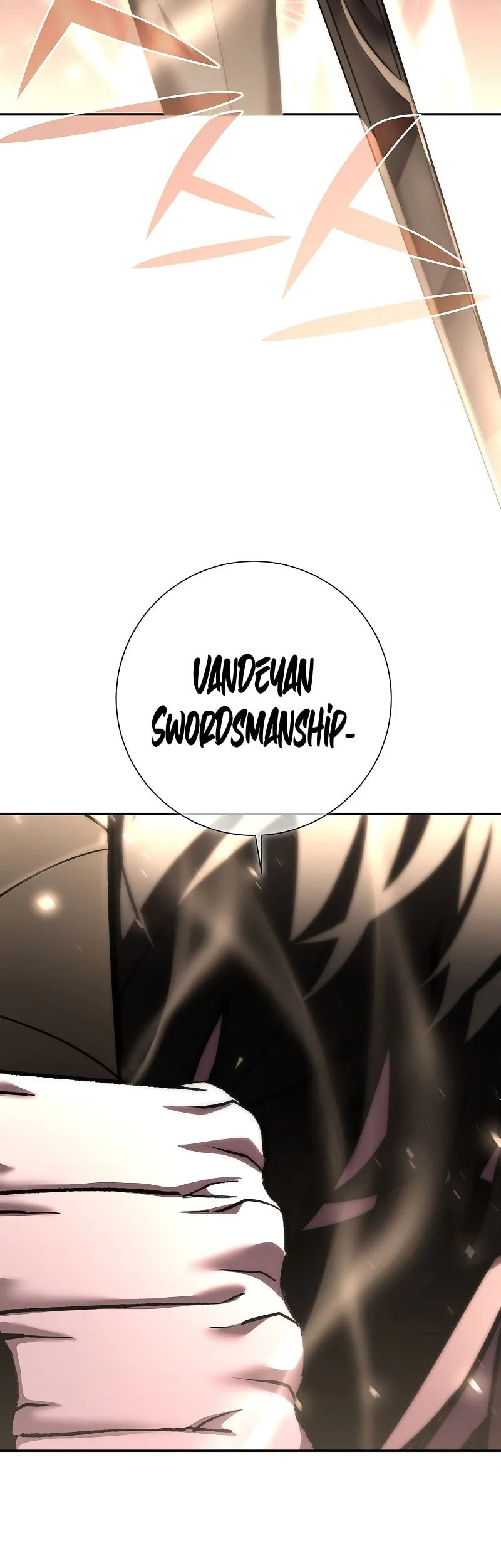 The Sword God From A Fallen World Chapter 48 - halaman 25
