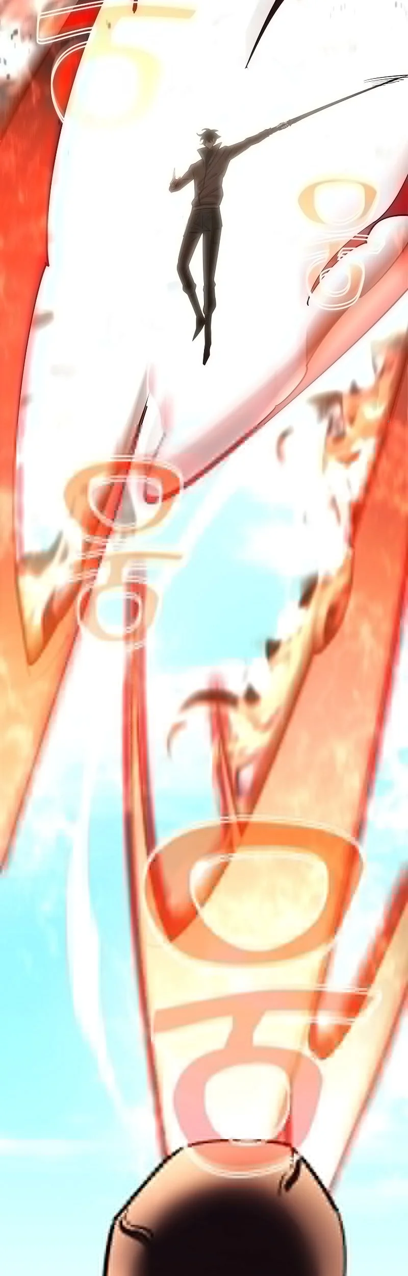 The Sword God From A Fallen World Chapter 48 - halaman 28