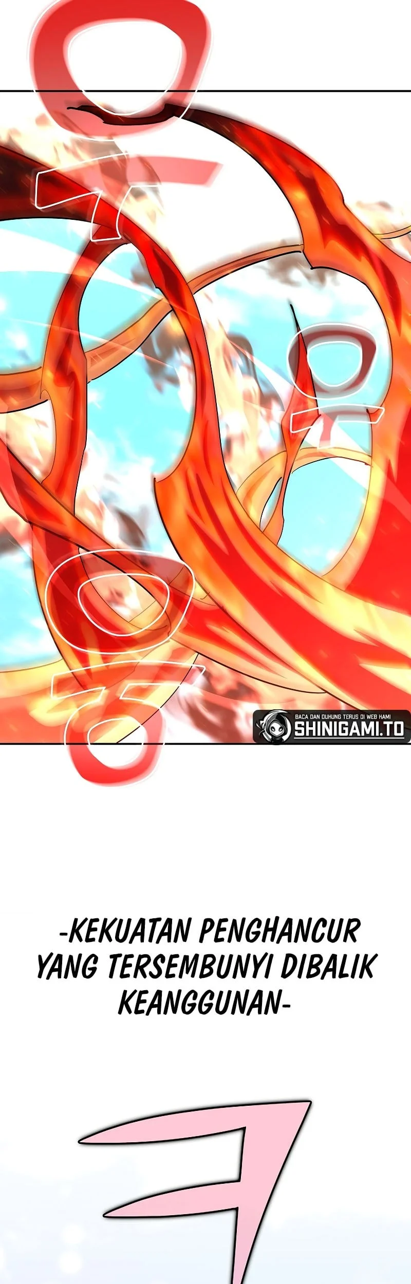 The Sword God From A Fallen World Chapter 48 - halaman 30