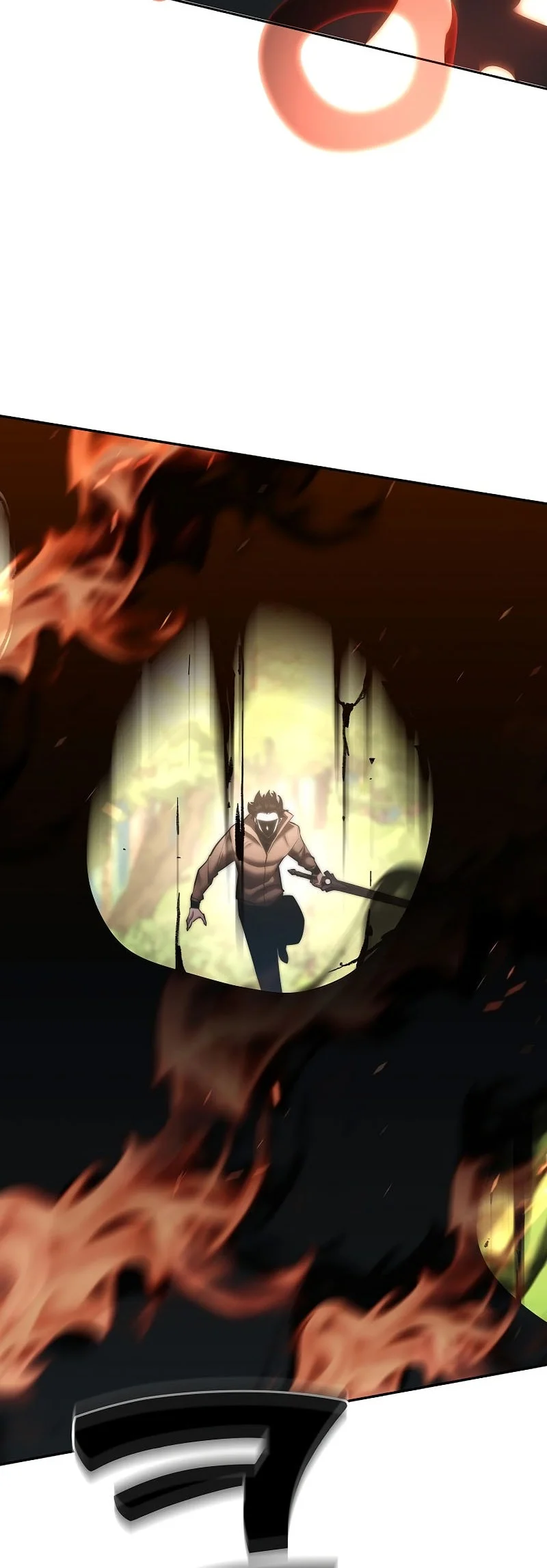 The Sword God From A Fallen World Chapter 48 - halaman 37