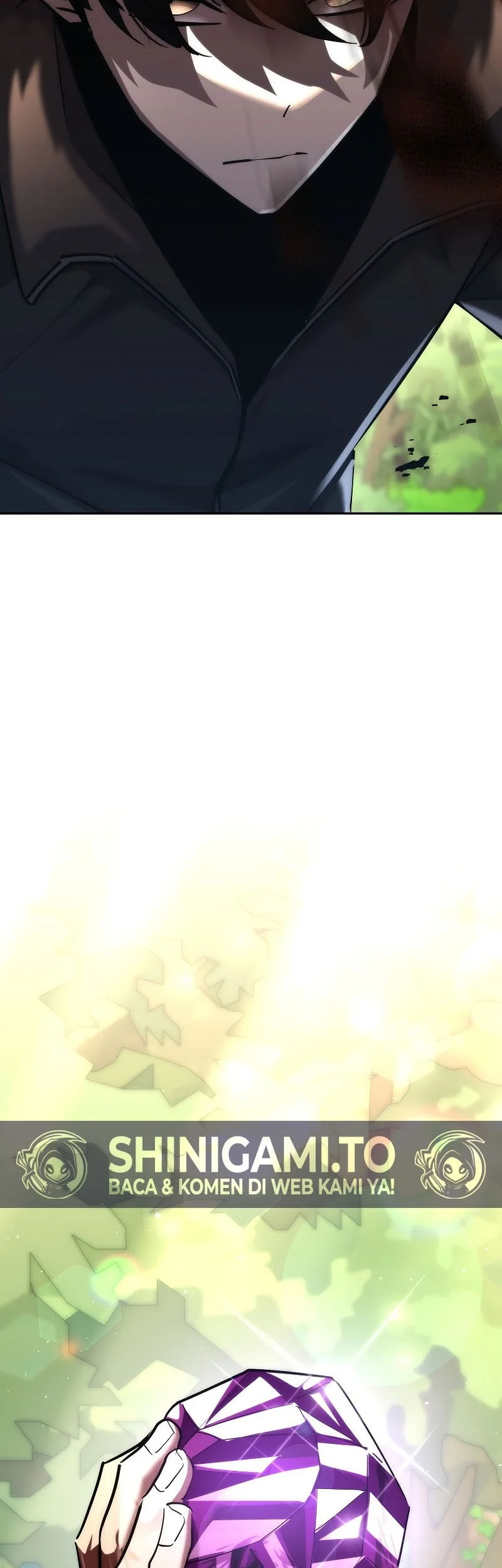 The Sword God From A Fallen World Chapter 48 - halaman 39