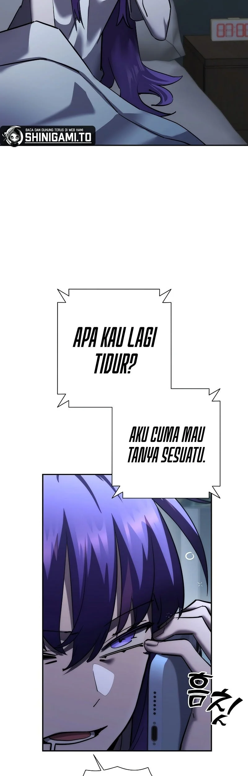 The Sword God From A Fallen World Chapter 48 - halaman 4