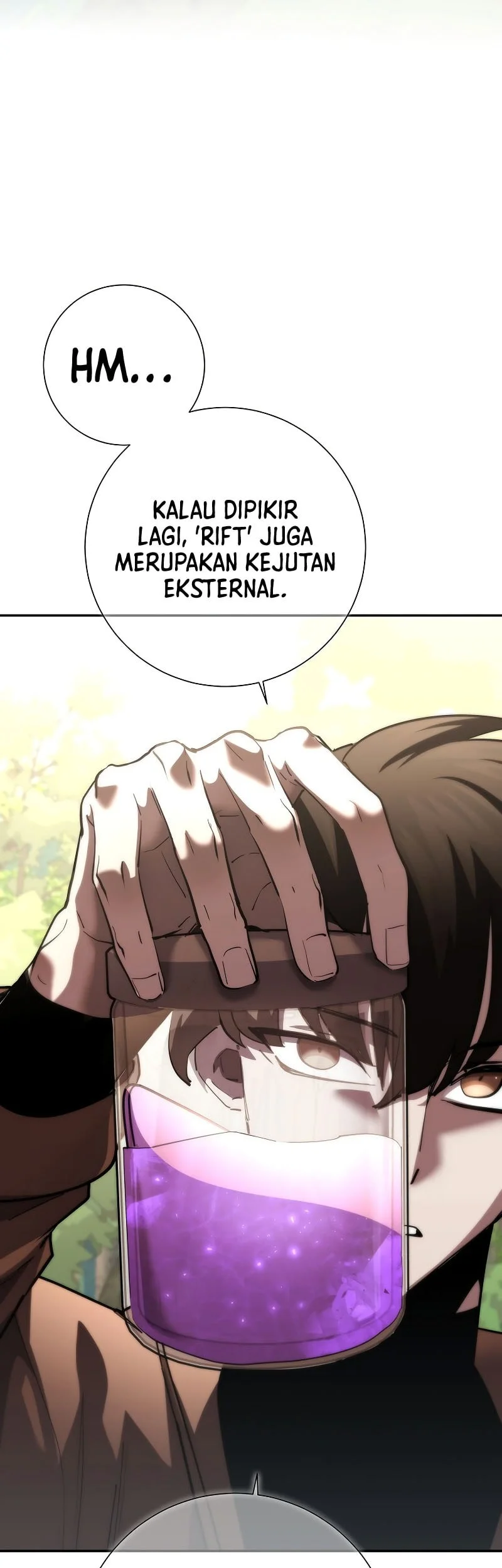 The Sword God From A Fallen World Chapter 48 - halaman 42