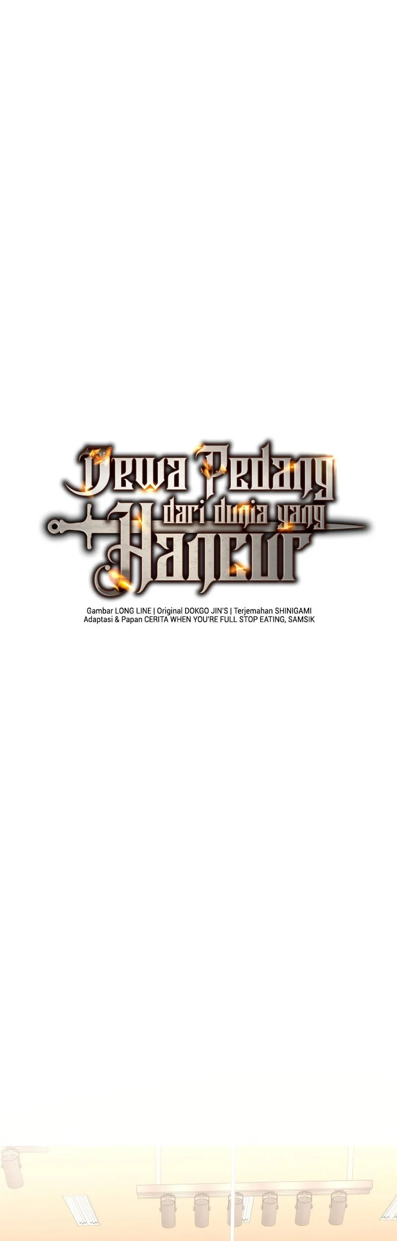 The Sword God From A Fallen World Chapter 48 - halaman 44
