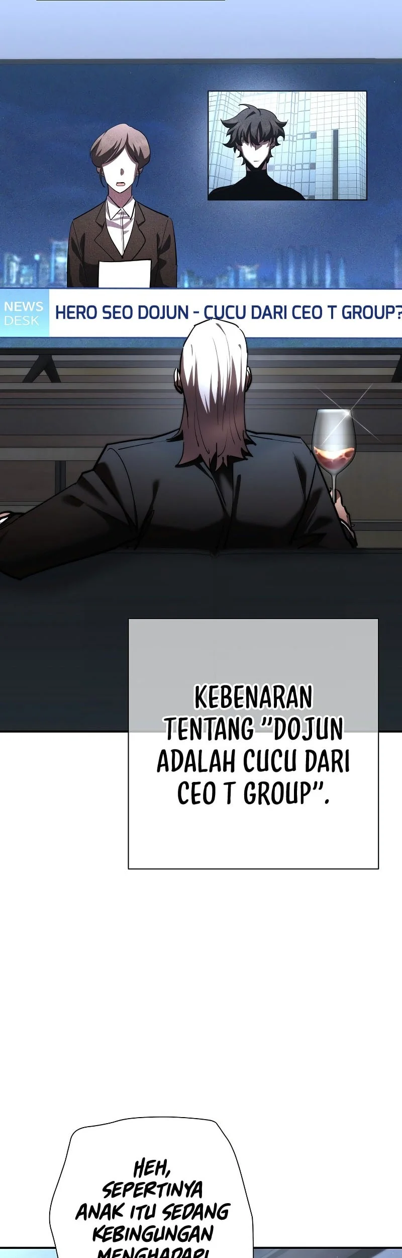 The Sword God From A Fallen World Chapter 48 - halaman 47