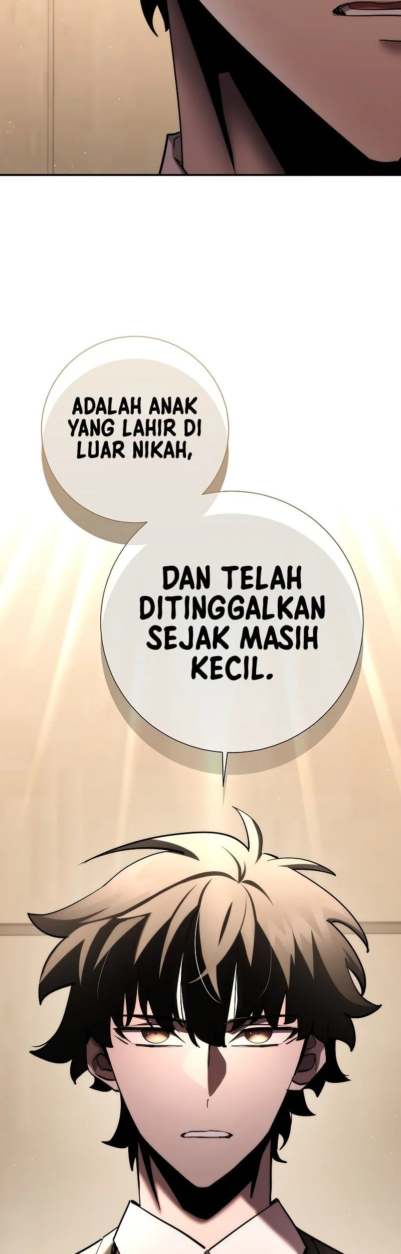 The Sword God From A Fallen World Chapter 48 - halaman 55
