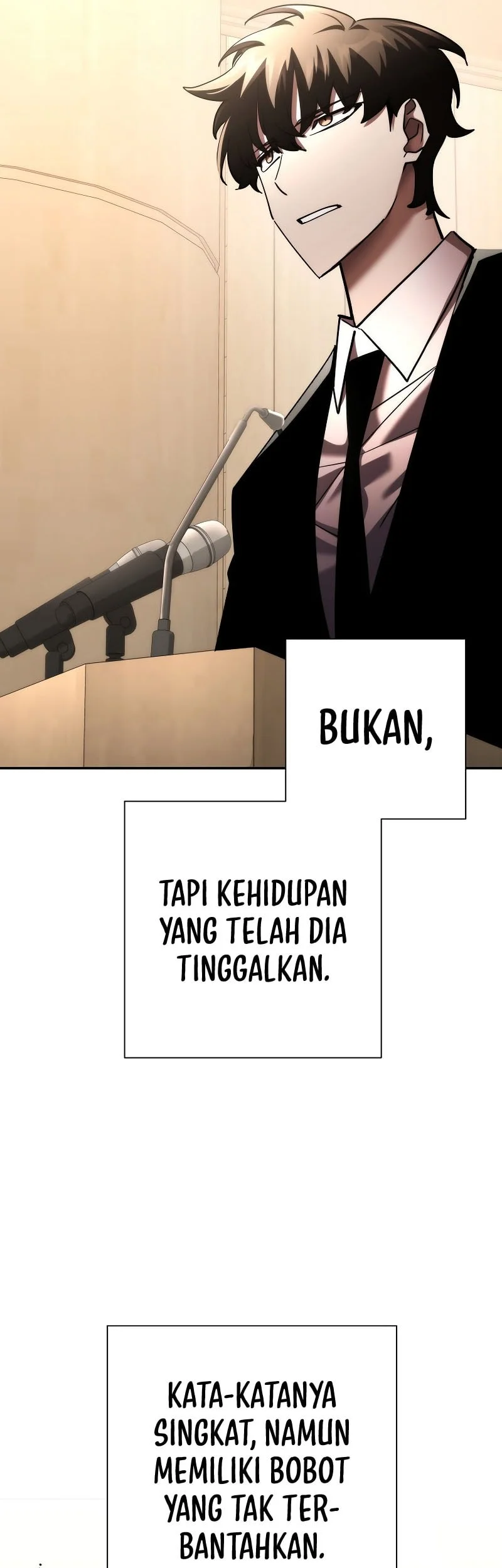 The Sword God From A Fallen World Chapter 48 - halaman 58