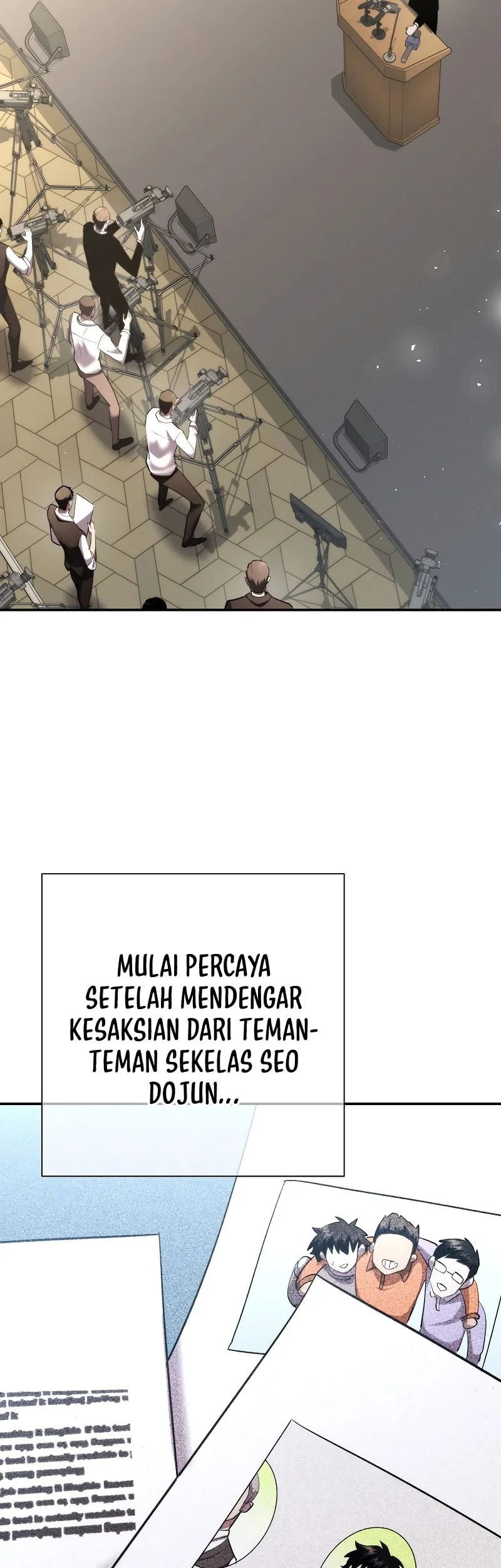 The Sword God From A Fallen World Chapter 48 - halaman 60