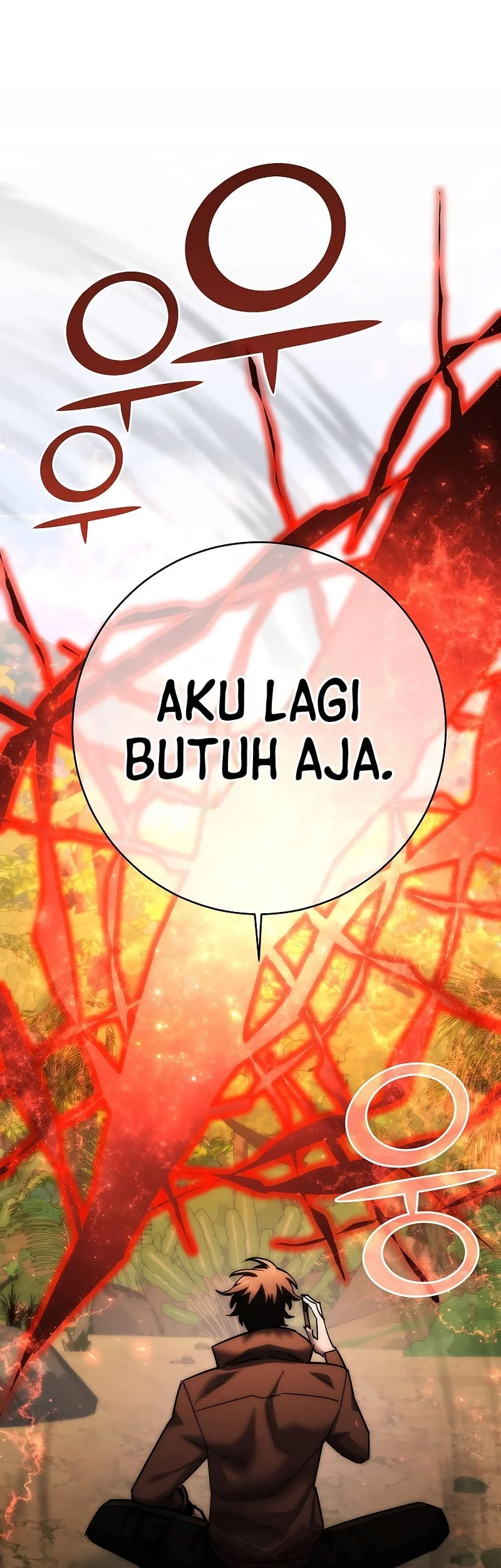 The Sword God From A Fallen World Chapter 48 - halaman 7