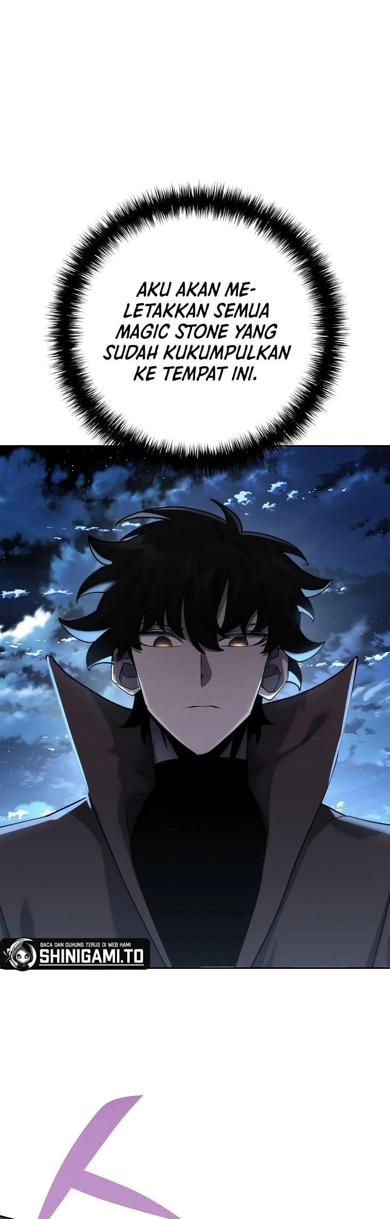 The Sword God From A Fallen World Chapter 49 - halaman 16
