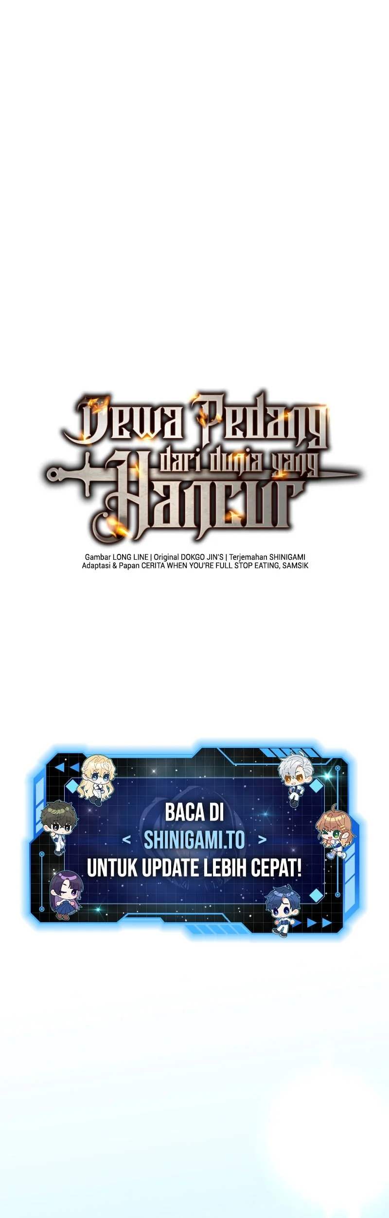 The Sword God From A Fallen World Chapter 49 - halaman 2