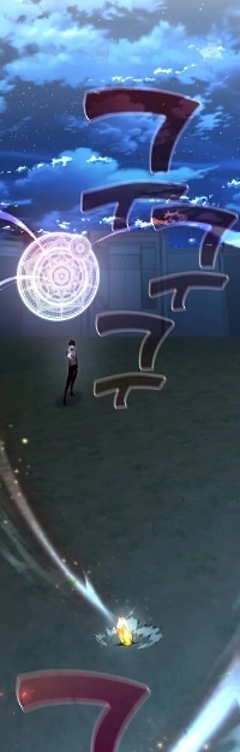 The Sword God From A Fallen World Chapter 49 - halaman 20
