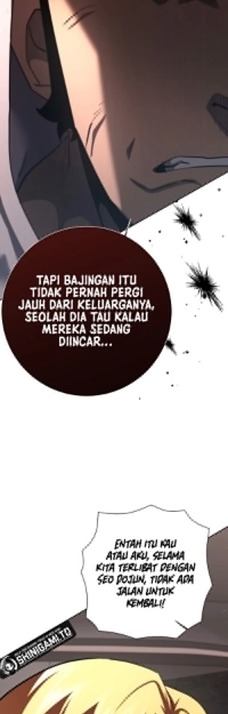 The Sword God From A Fallen World Chapter 49 - halaman 36