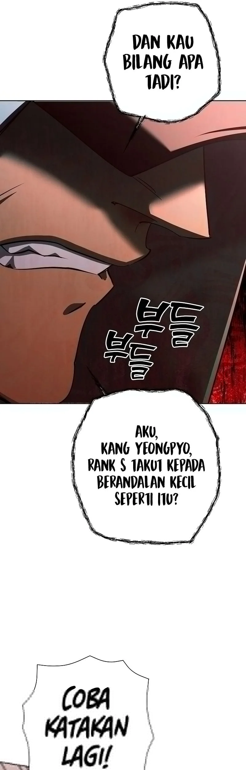 The Sword God From A Fallen World Chapter 49 - halaman 38