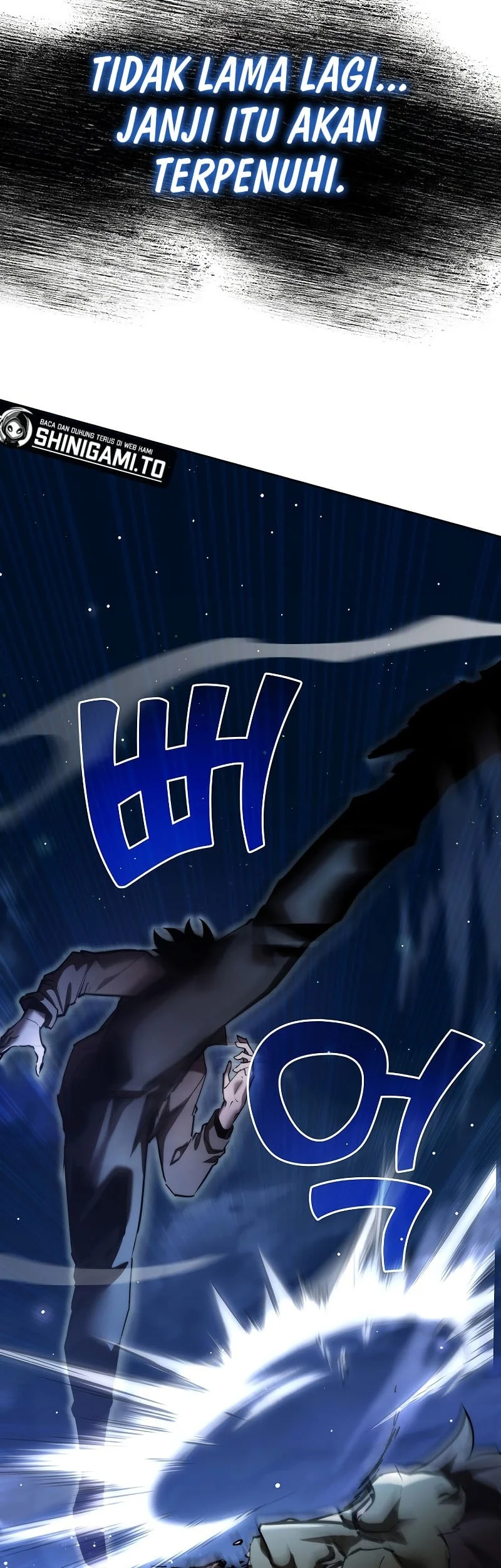 The Sword God From A Fallen World Chapter 49 - halaman 4