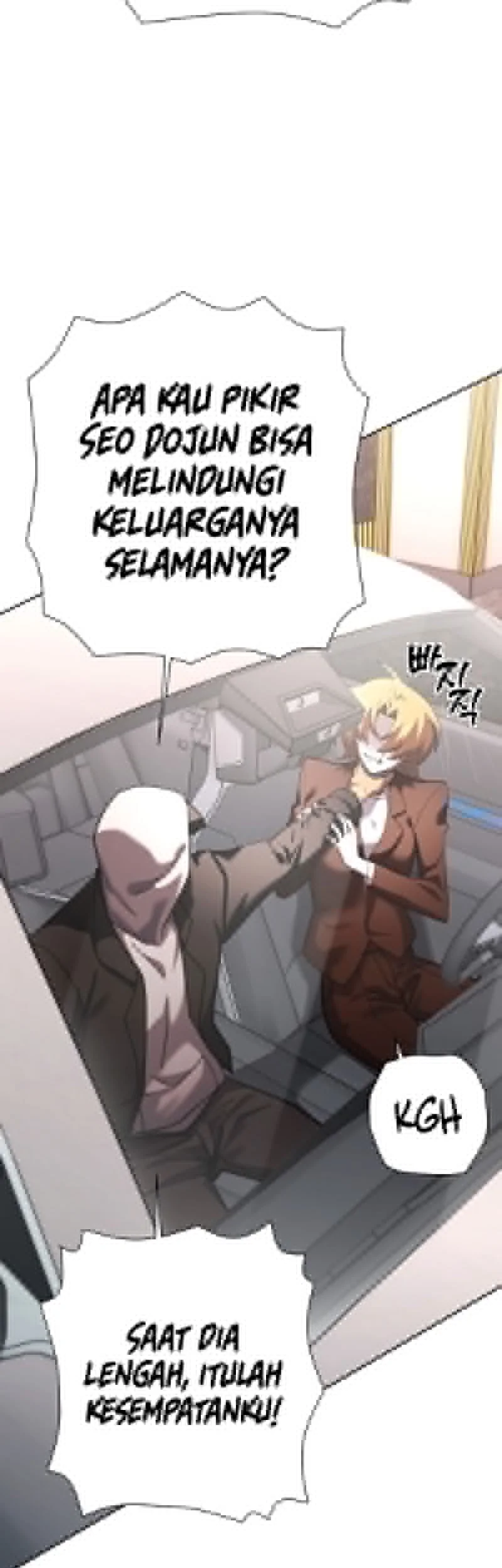 The Sword God From A Fallen World Chapter 49 - halaman 40