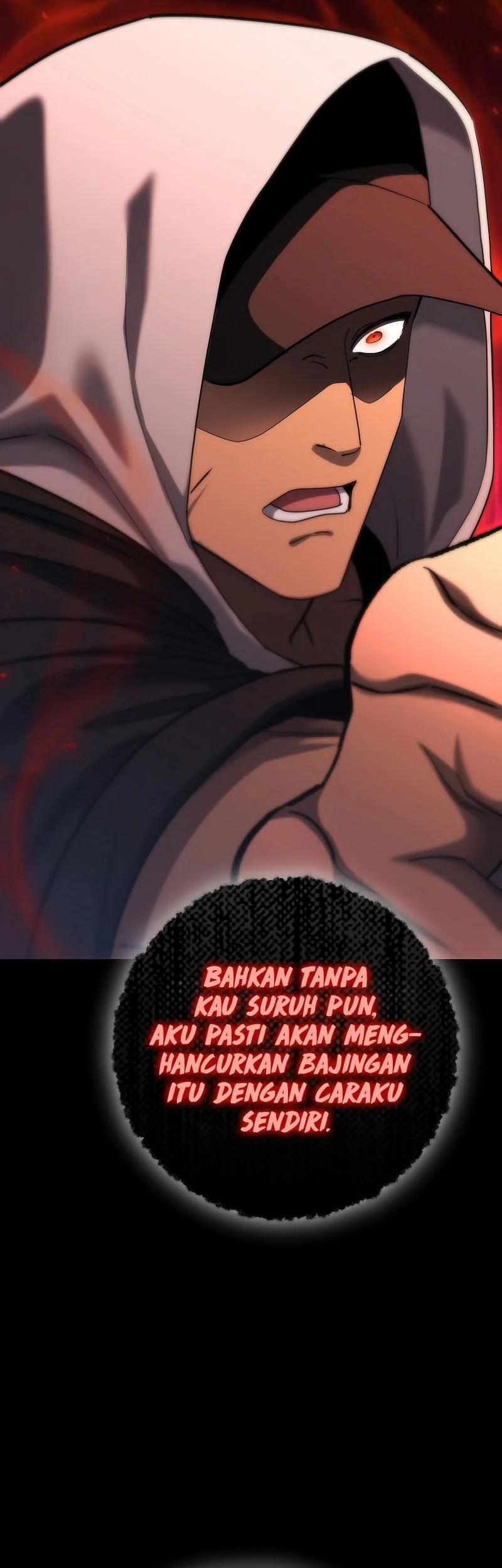 The Sword God From A Fallen World Chapter 49 - halaman 42