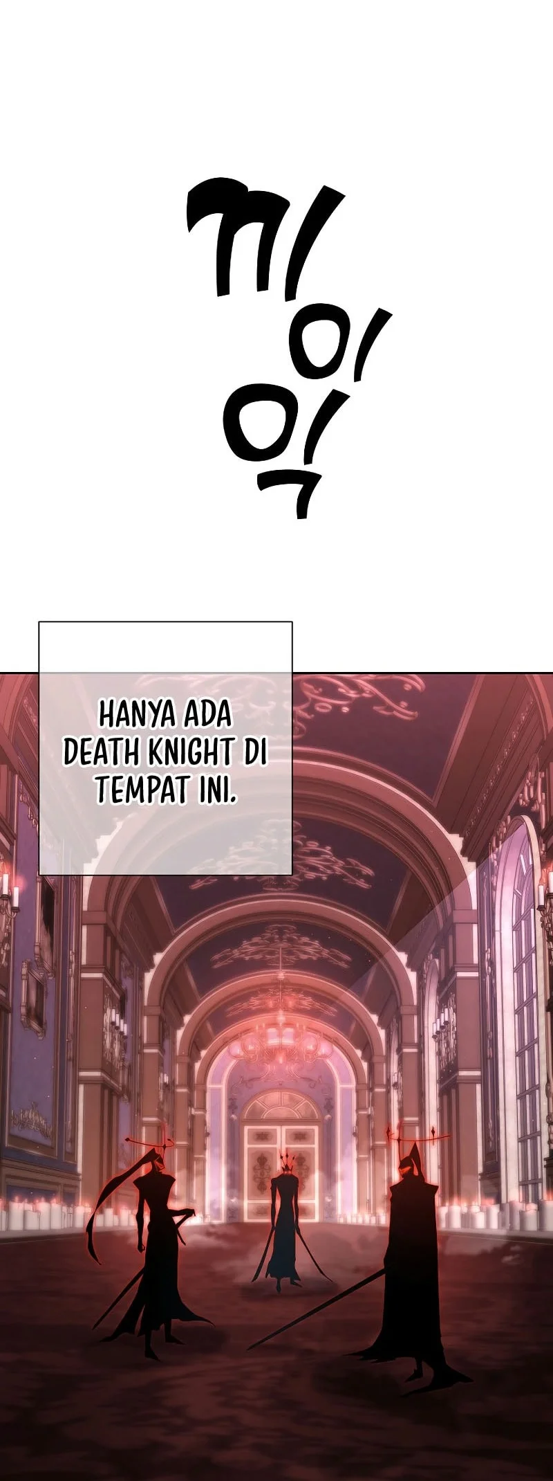 The Sword God From A Fallen World Chapter 49 - halaman 45