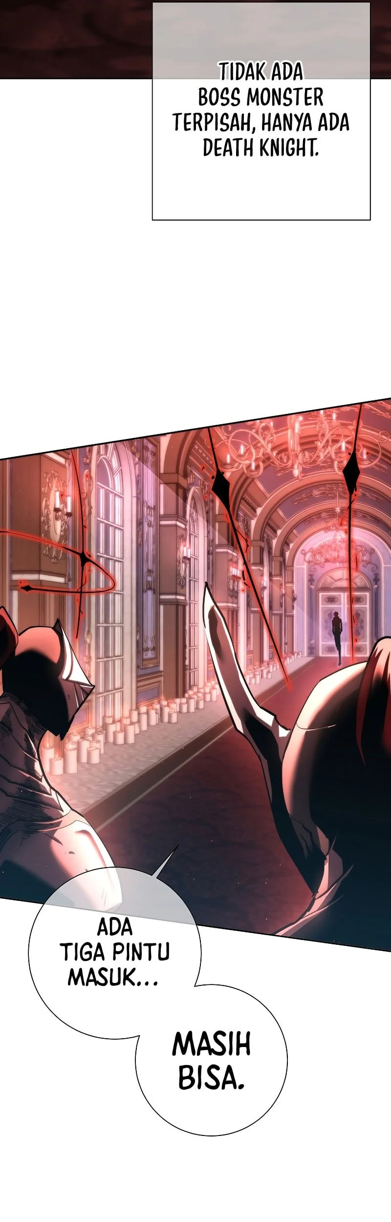 The Sword God From A Fallen World Chapter 49 - halaman 46
