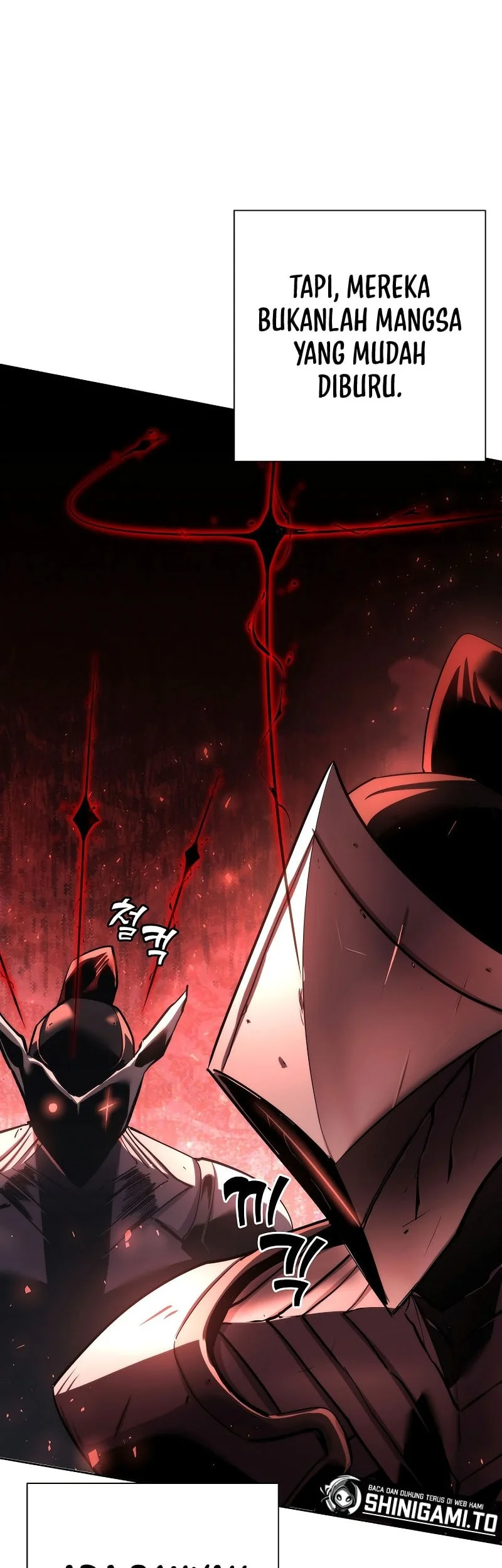 The Sword God From A Fallen World Chapter 49 - halaman 47