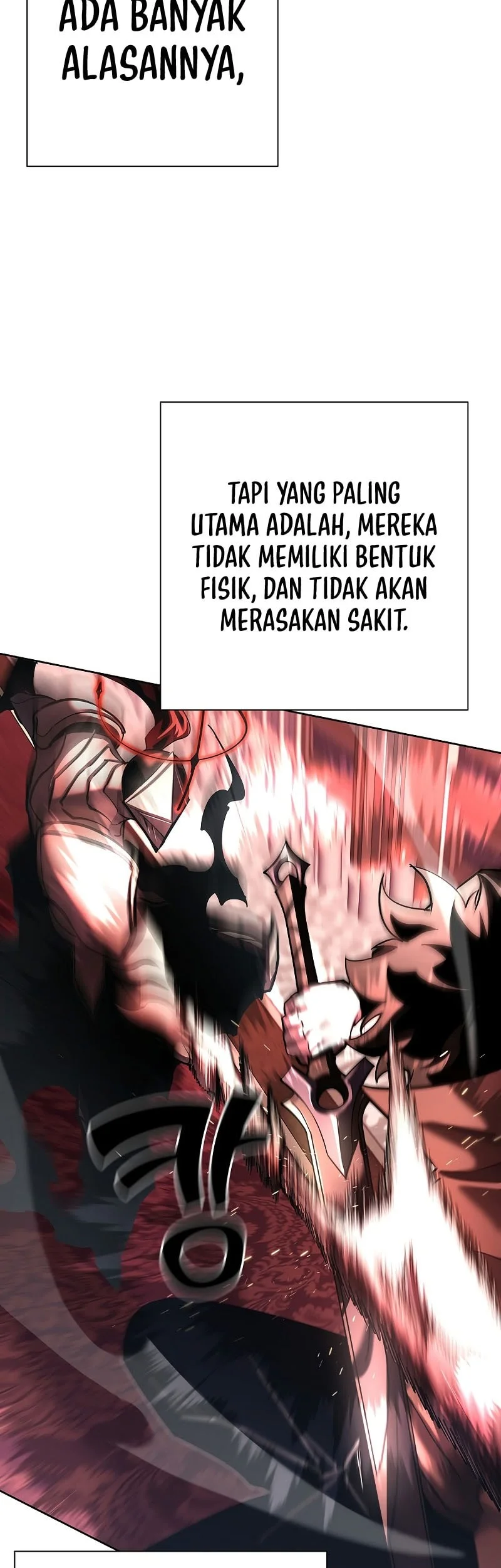 The Sword God From A Fallen World Chapter 49 - halaman 48