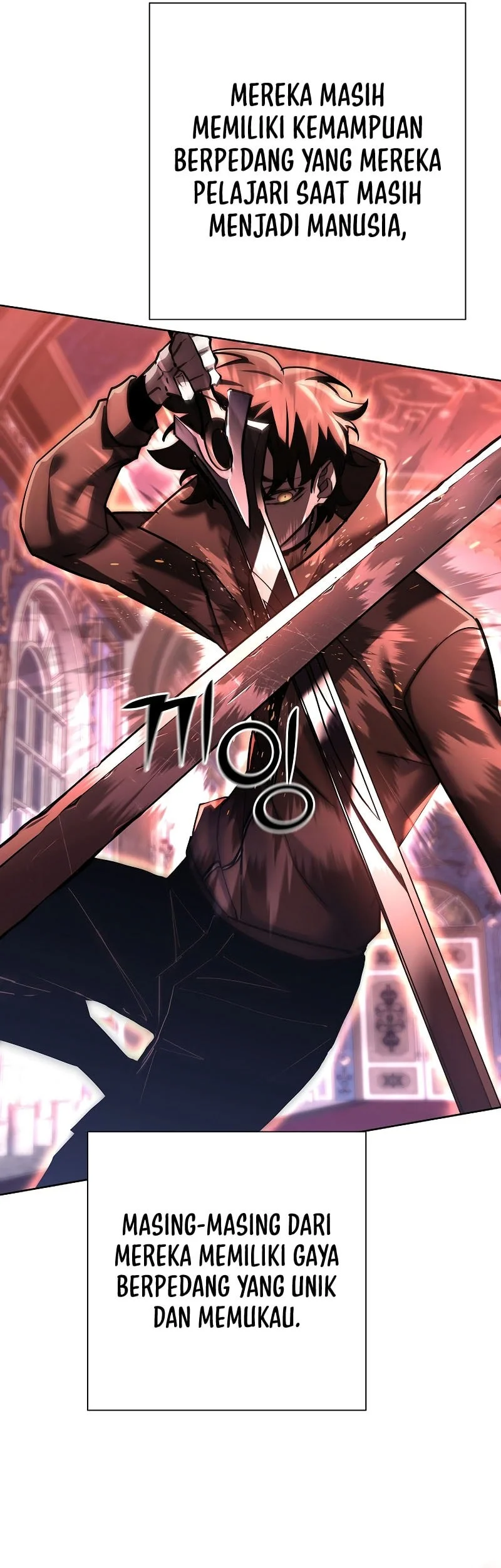 The Sword God From A Fallen World Chapter 49 - halaman 50