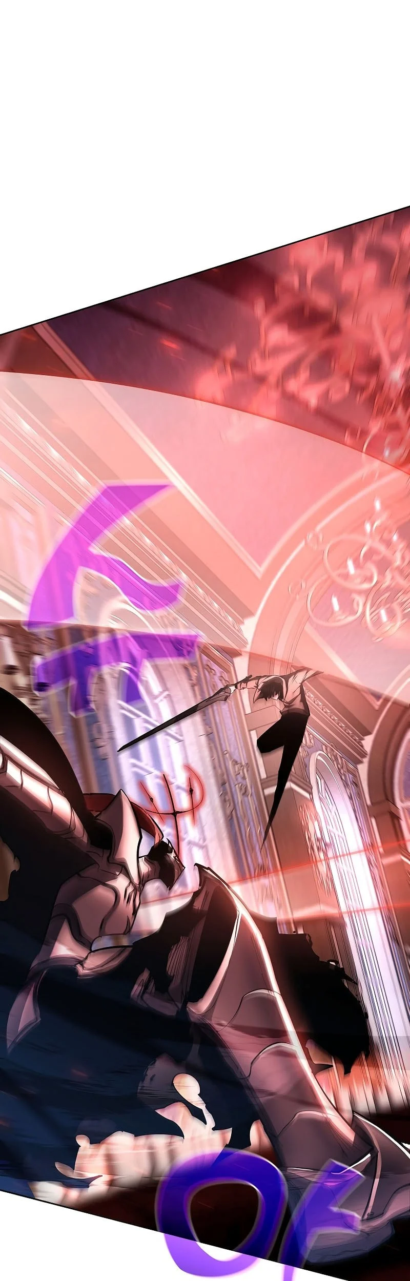 The Sword God From A Fallen World Chapter 49 - halaman 52