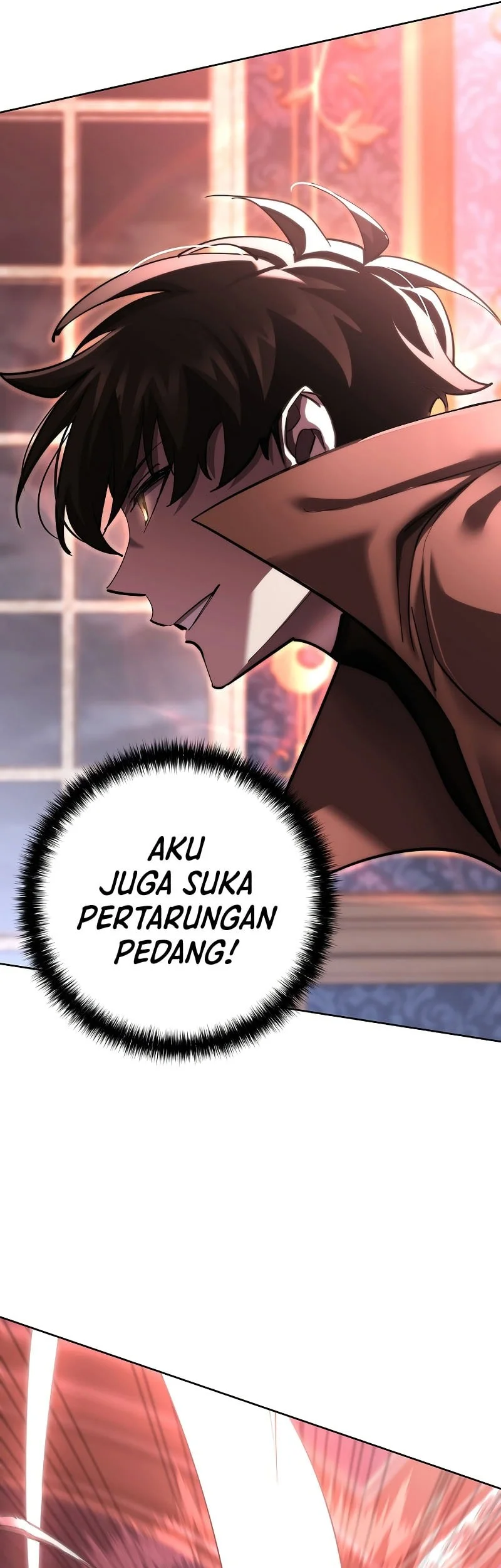The Sword God From A Fallen World Chapter 49 - halaman 58
