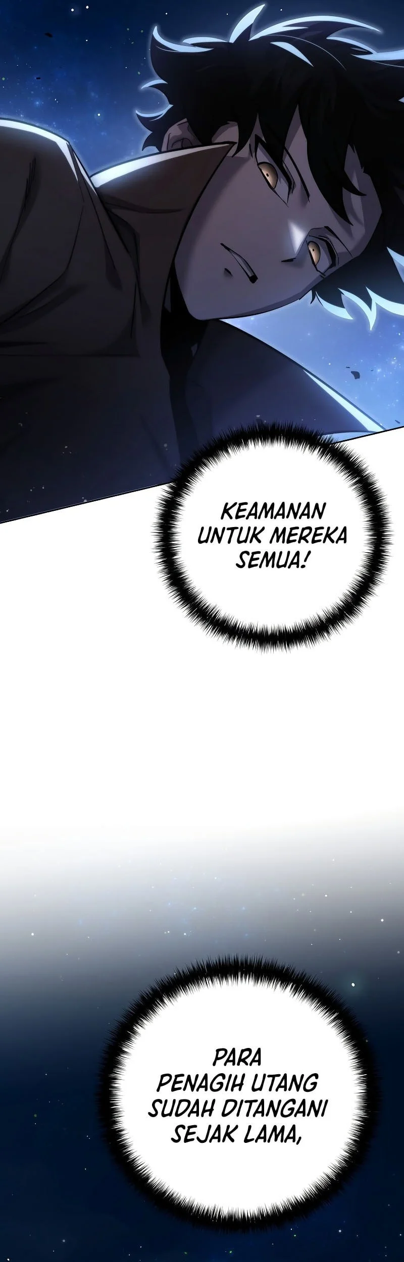 The Sword God From A Fallen World Chapter 49 - halaman 6