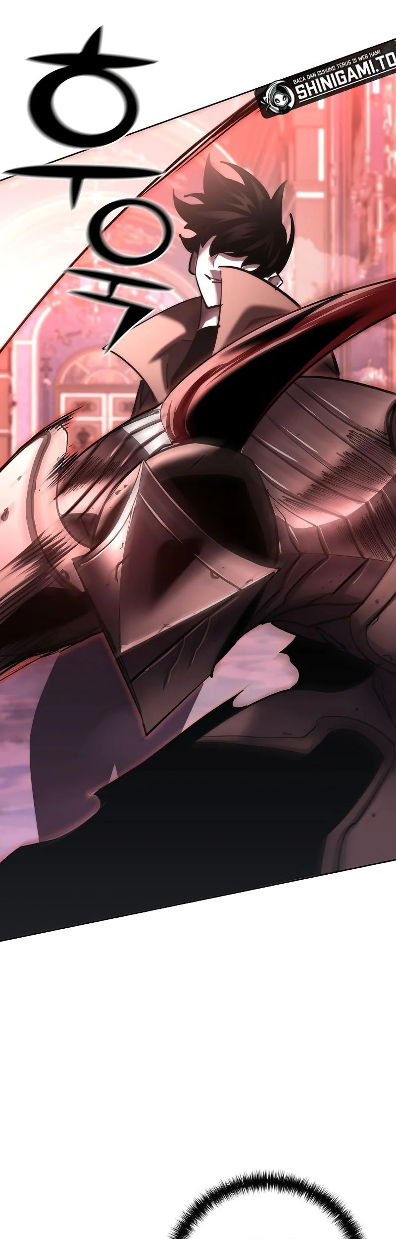The Sword God From A Fallen World Chapter 49 - halaman 60