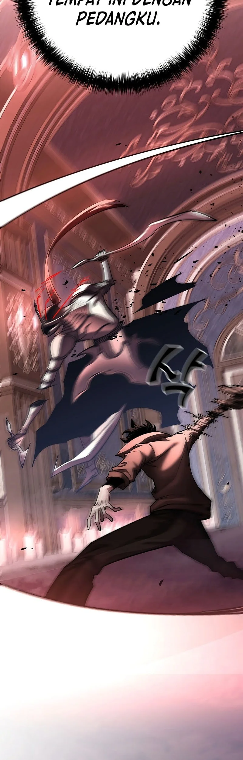 The Sword God From A Fallen World Chapter 49 - halaman 63